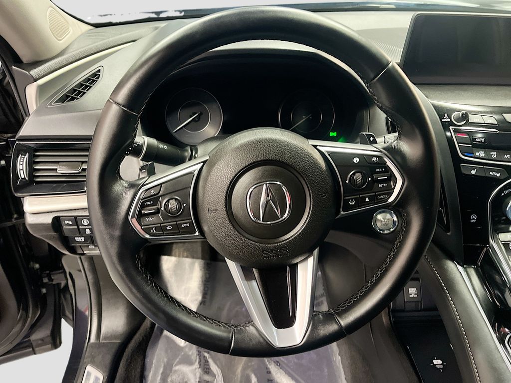 Used 2024 Black Acura Technology Package image 11