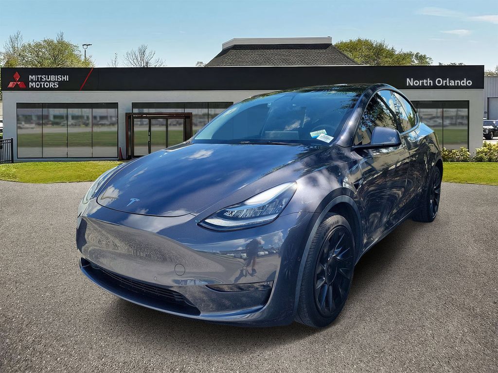 2022 Tesla Model Y Long Range
