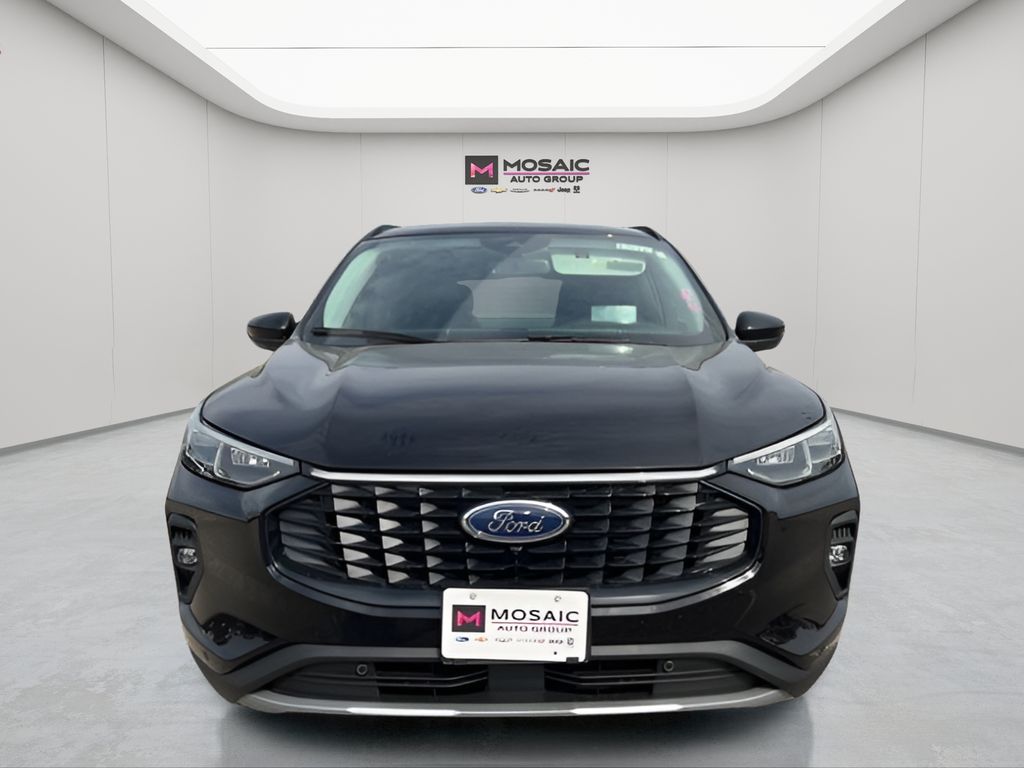 2026 Ford Escape Hybrid