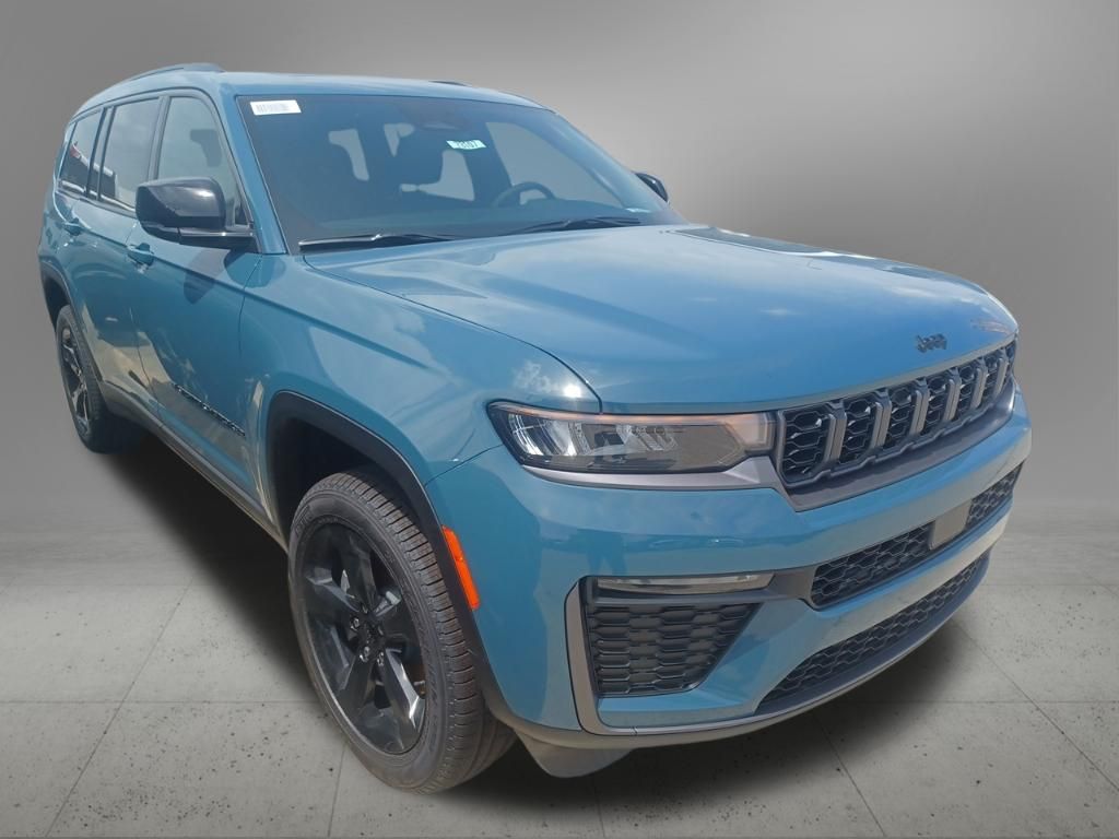 2026 Jeep Grand Cherokee L Limited