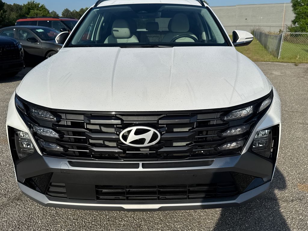 2025 Hyundai Tucson SEL Convenience photo 8
