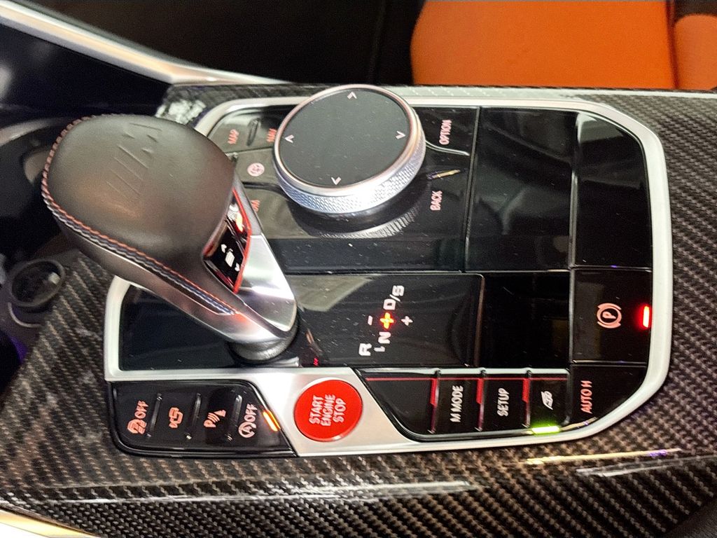 2023 BMW M4 Competition