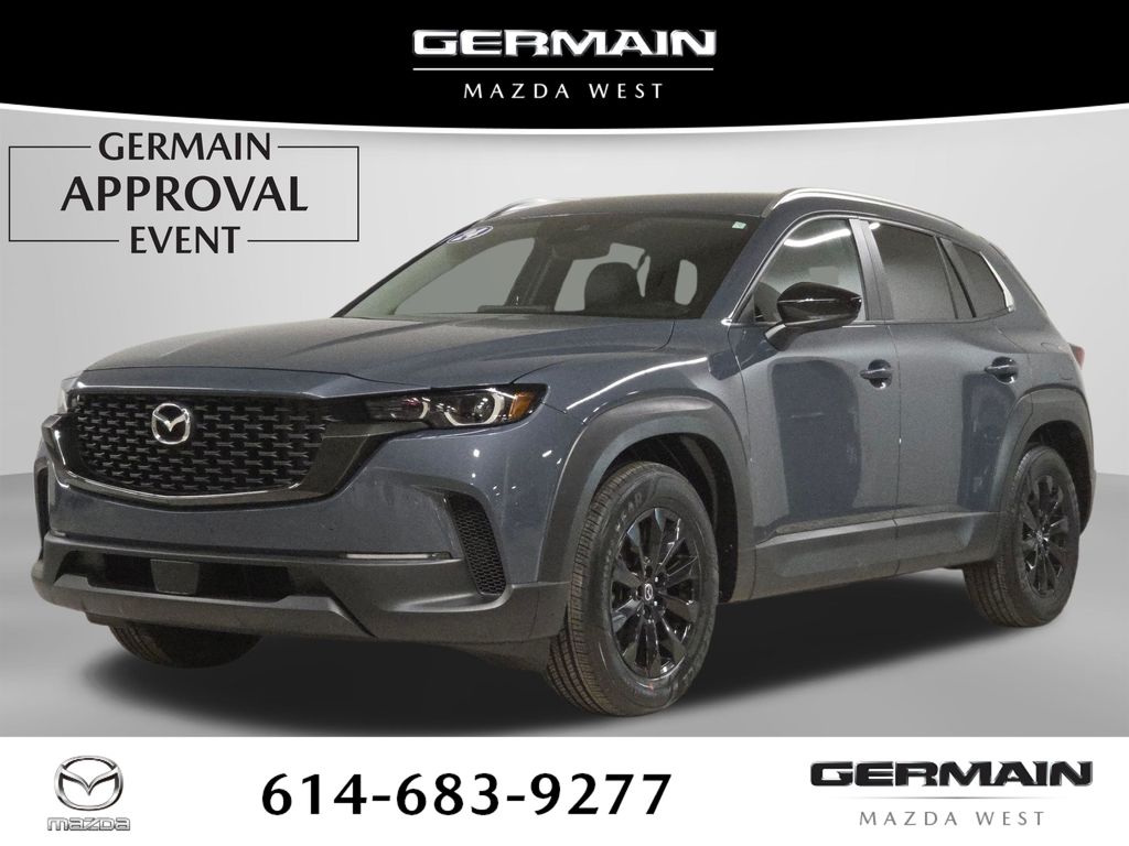 2024 Mazda CX-50 2.5 S Select AWD