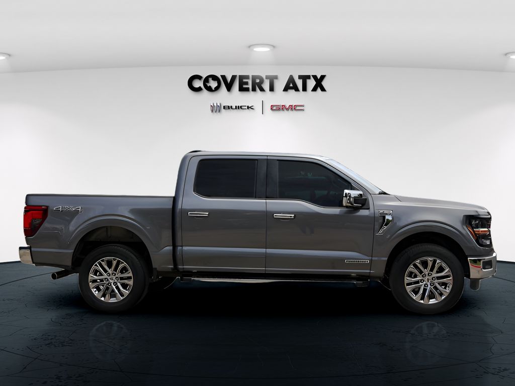 Used Car 2024 Ford F-150  Xlt For Sale Under $50,000 In Austin, Texas