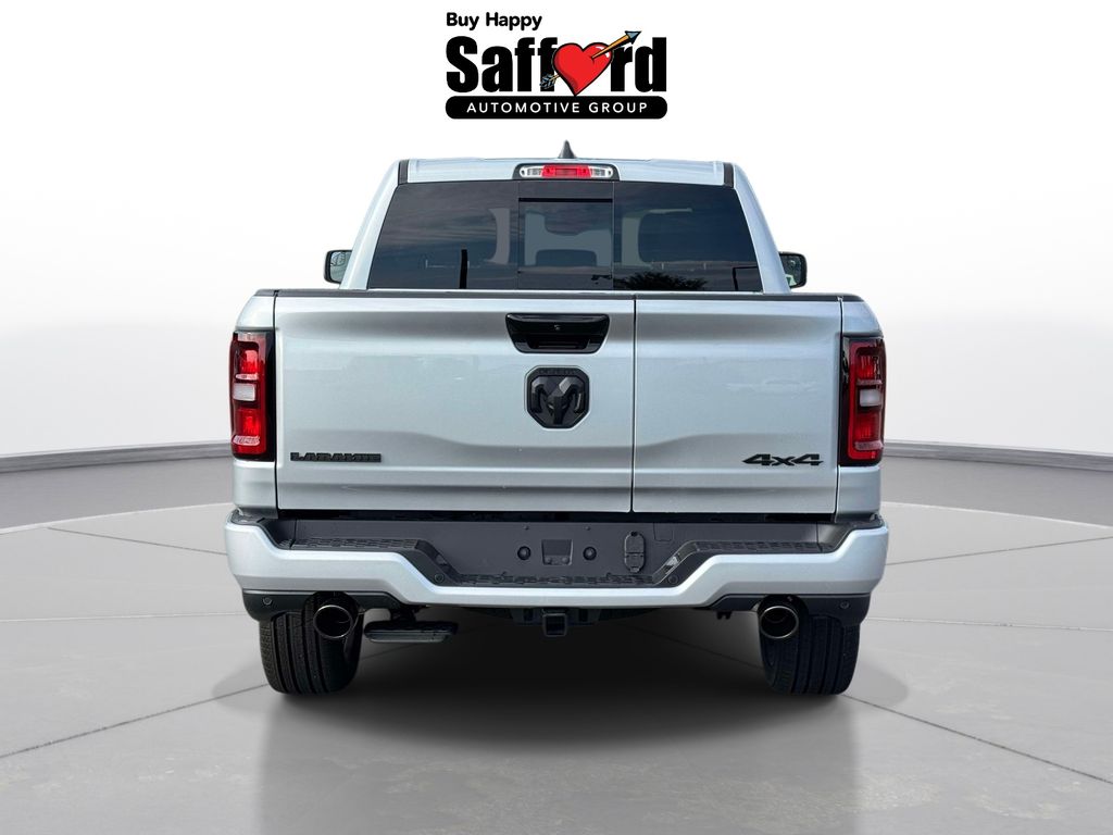 New 2026 Silver Ram Laramie image 6