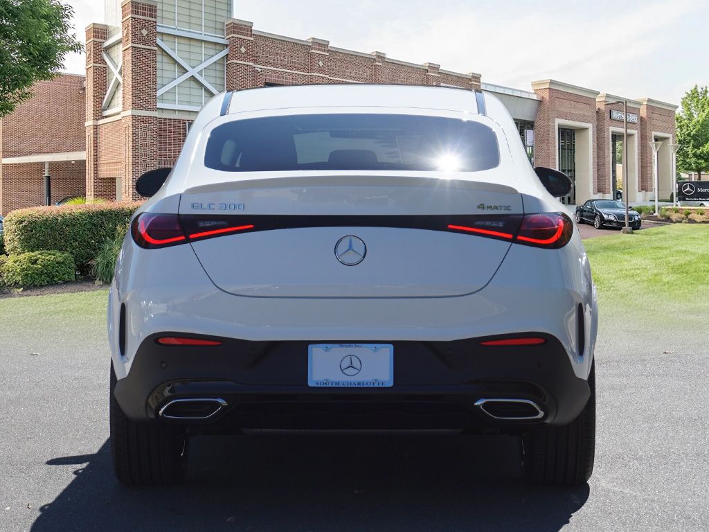 Thumbnail: 2026 Mercedes-Benz GLC - 5