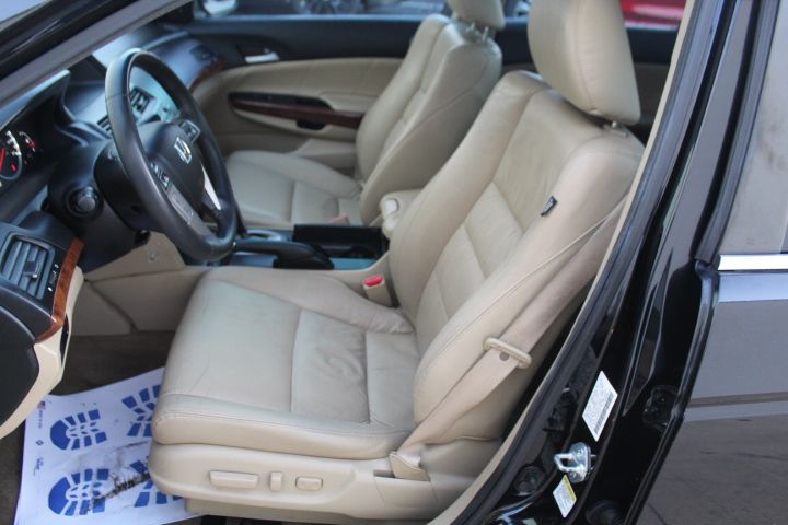Used Car 2012 Honda Accord  Ex-l For Sale Under $10,000 In Georgetown, Texas