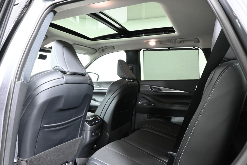 2024 INFINITI QX60 Luxe 5