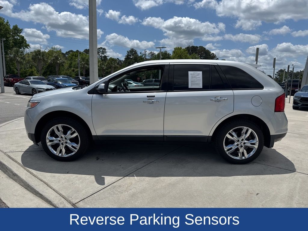 2011 Ford Edge SEL