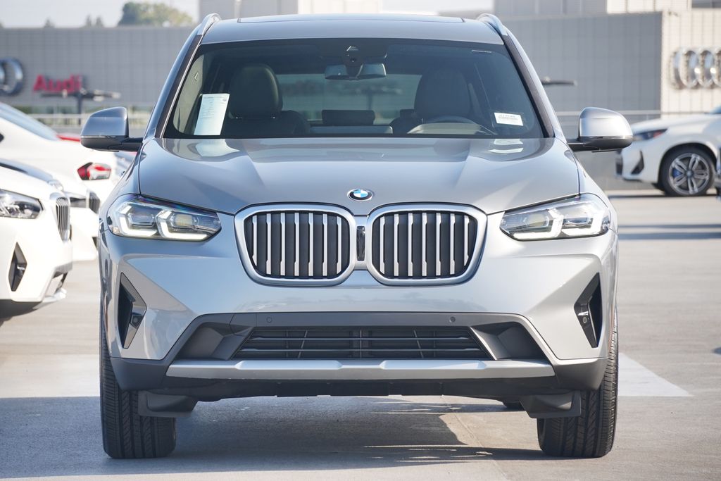 2024 BMW X3 sDrive30i 2