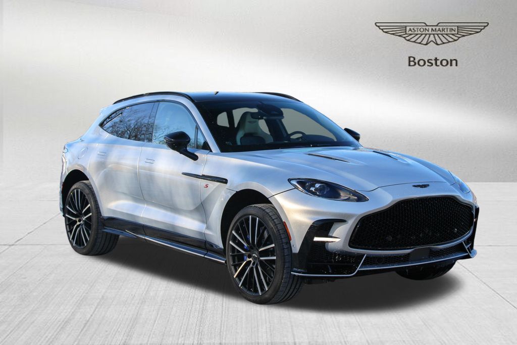 2026 Aston Martin DBX S's photo
