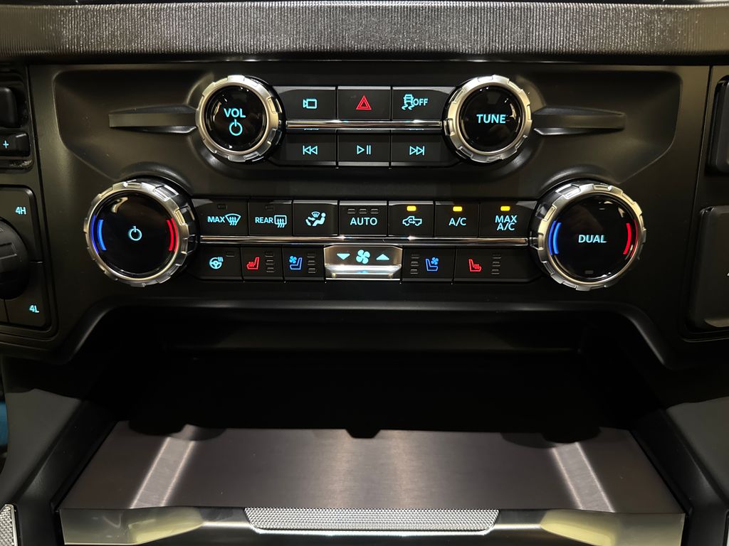 New 2026 White Ford Platinum image 11