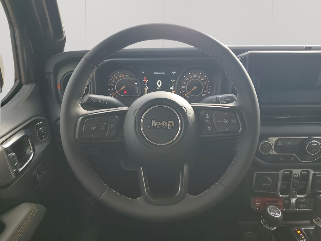 New Car 2025 Jeep Gladiator  Mojave For Sale Under $50,000 In Austin, Texas