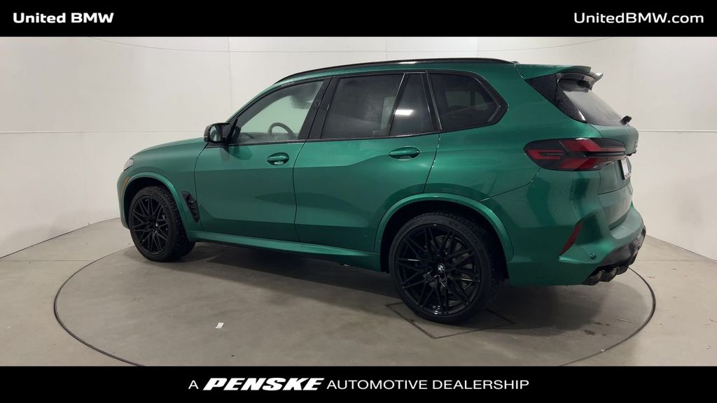 2025 BMW X5 M Competition 6