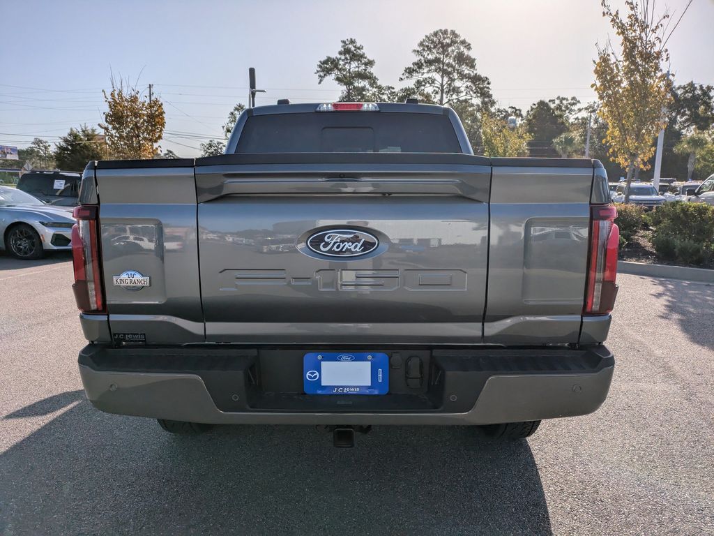 2025 Ford F-150 King Ranch