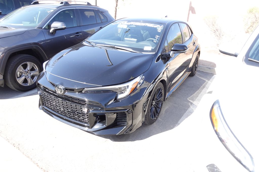 2025 Toyota GR Corolla GR Corolla Premium AT's photo