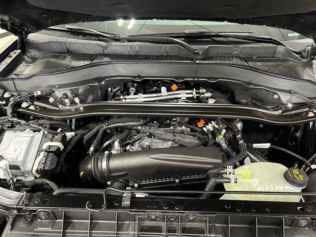 new 2026 Ford Explorer car, priced at $46,965