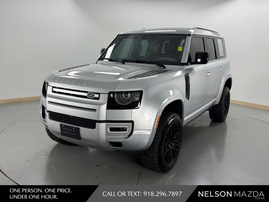 2022 Land Rover Defender 110 XS Edition