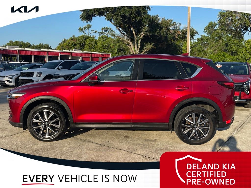 Used 2017 Mazda CX-5 SUV