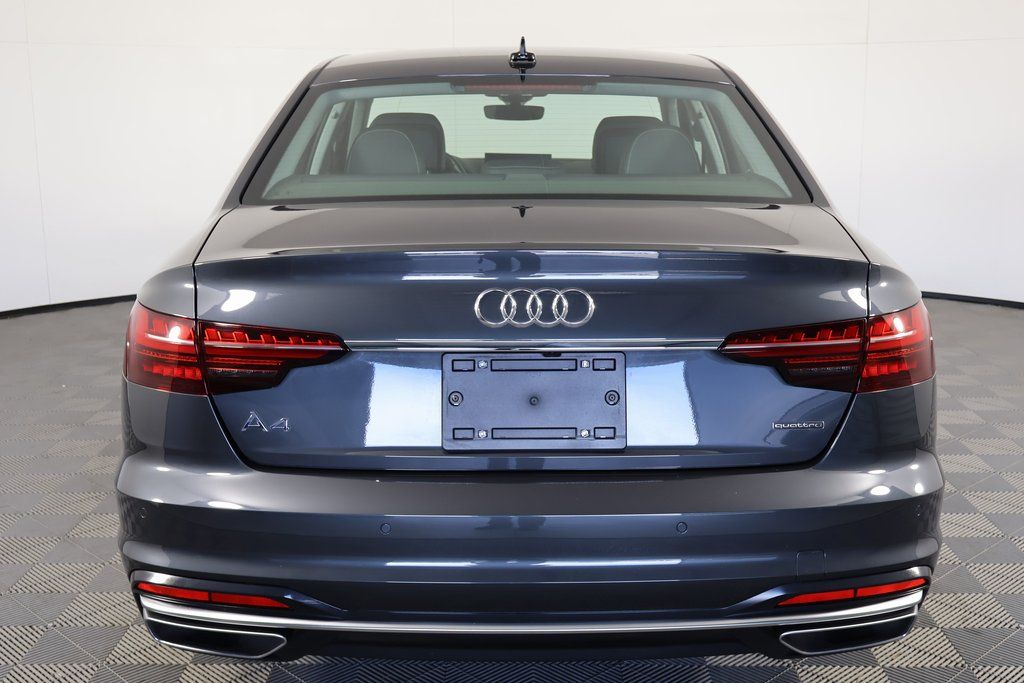 Thumbnail: 2023 Audi A4 - 5