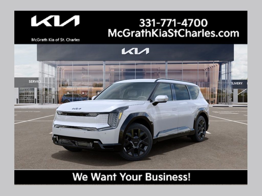 2026 Kia EV9 Land