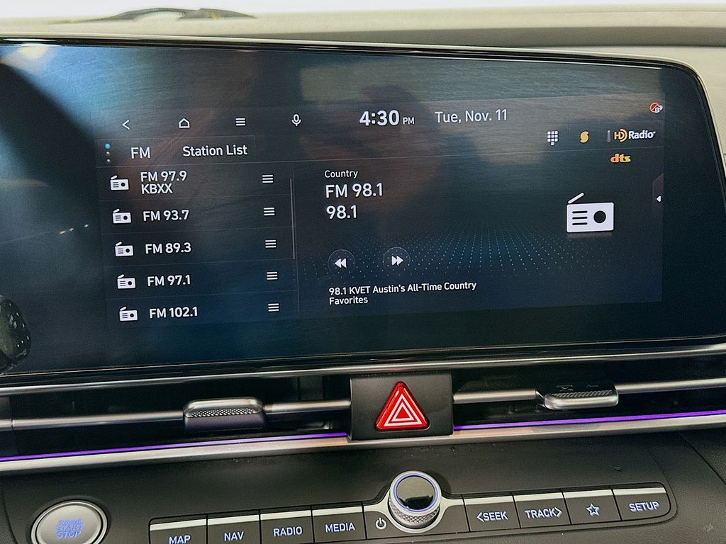 Thumbnail: 2024 Hyundai Elantra - 15