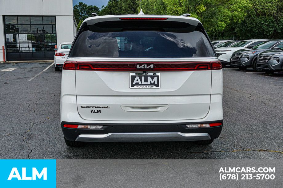 Used 2022 White Kia SX image 11