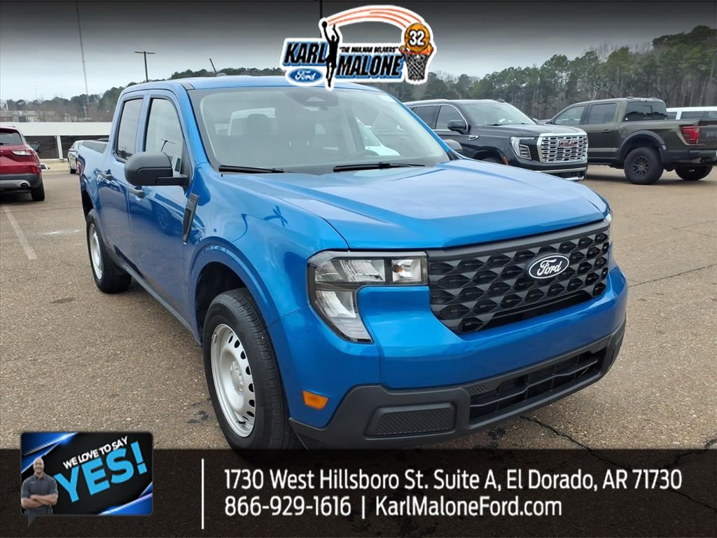 2025 Ford Maverick XL SuperCrew FWD