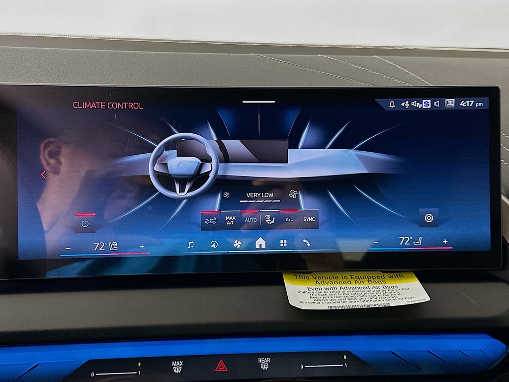 Thumbnail: 2026 BMW X3 - 14