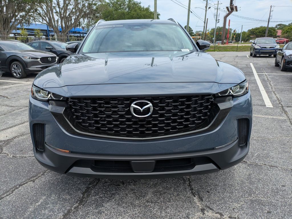 2025 Mazda CX-50 2.5 S Premium Plus Package