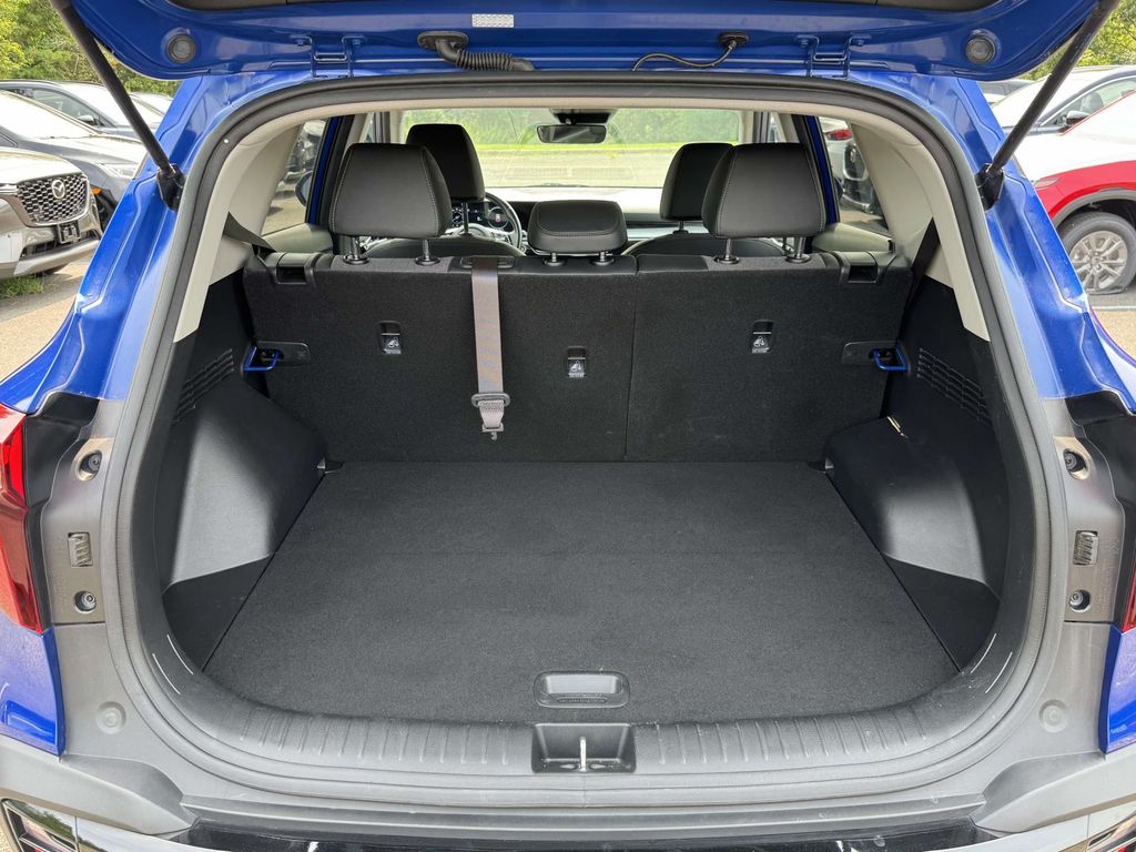 Used 2024 Blue Kia S image 29