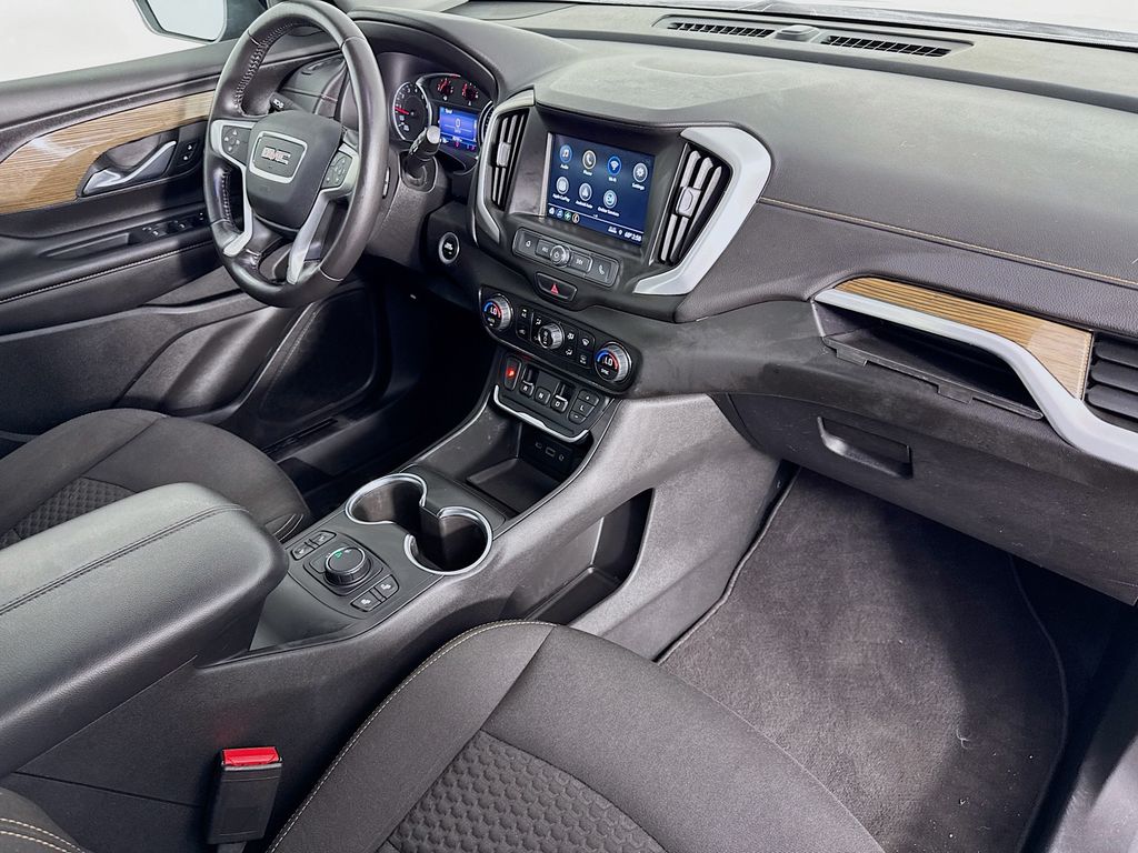 Used Car 2019 Gmc Terrain  Sle For Sale Under $20,000 In Austin, Texas