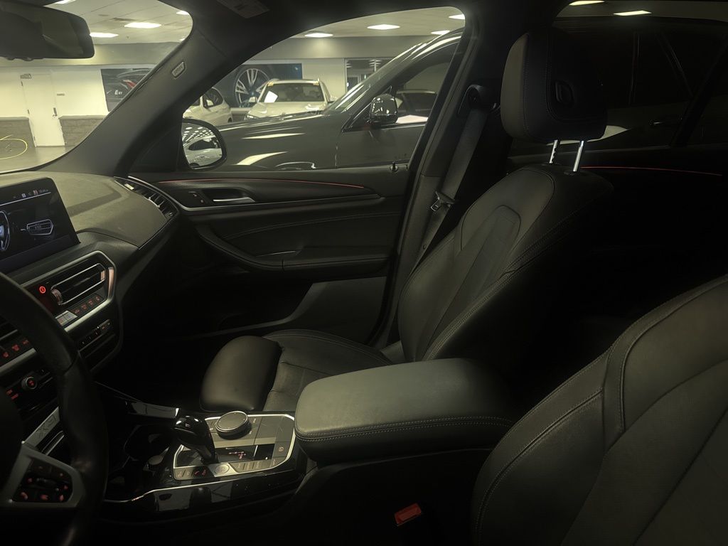 Thumbnail: 2023 BMW X3 - 4