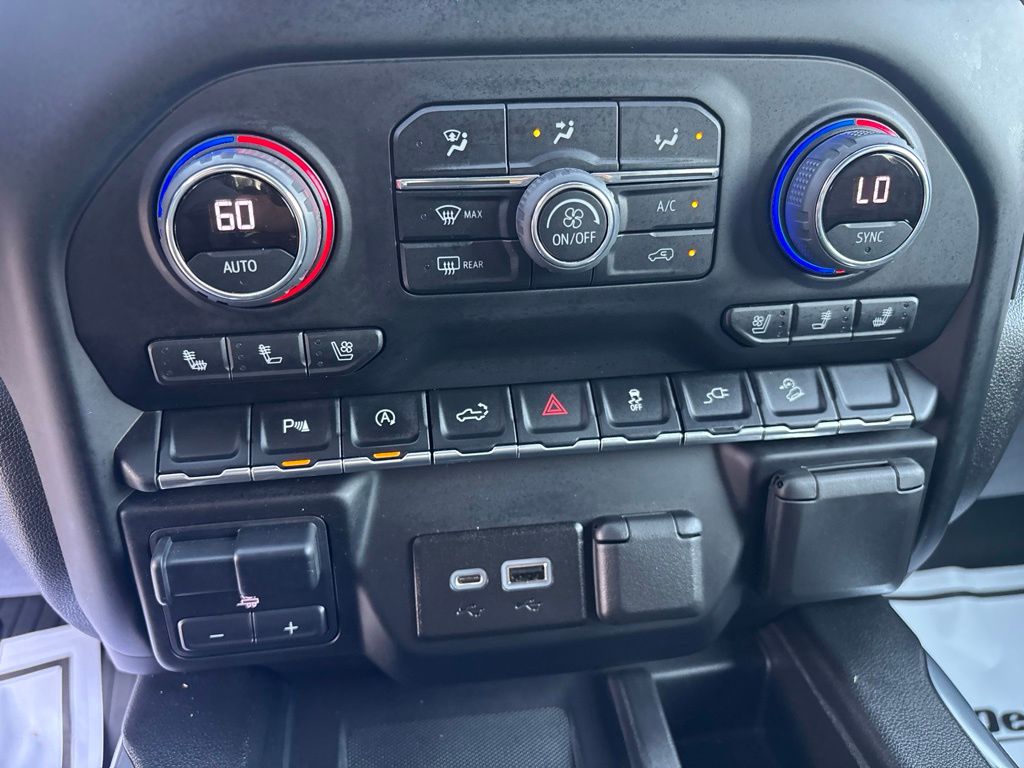 Used 2022 Chevrolet Silverado 1500 LTD Truck