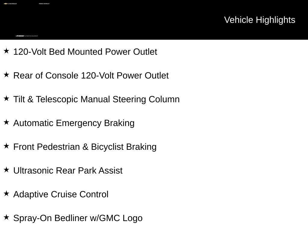 Thumbnail: 2025 GMC Canyon - 6