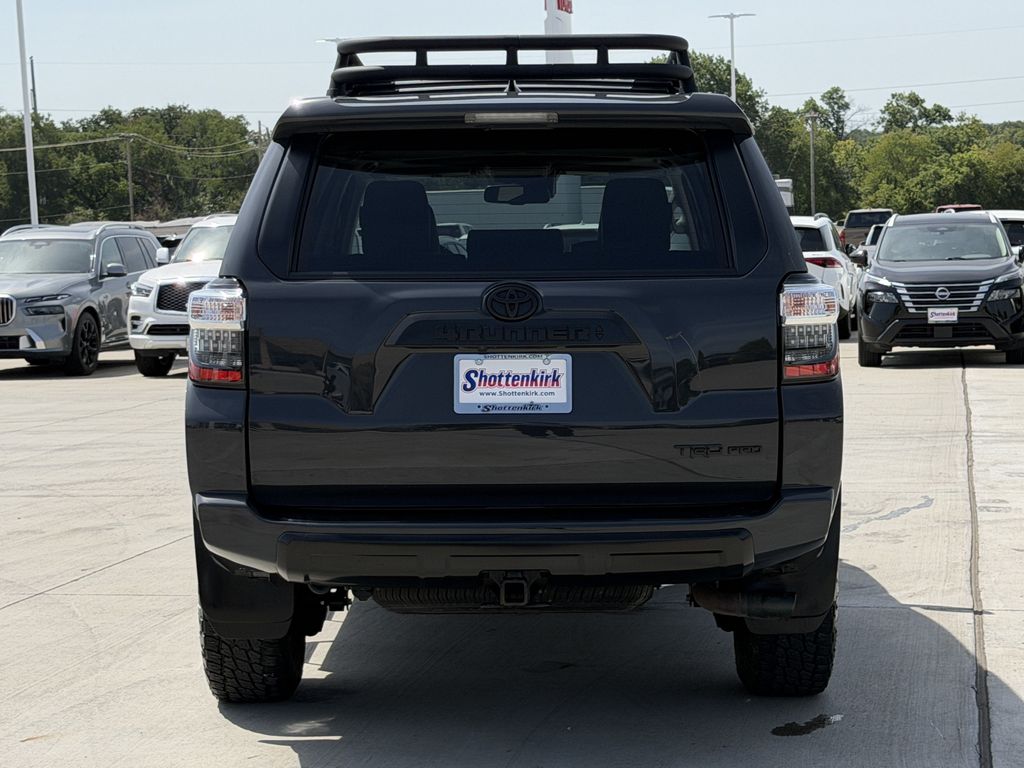 Used 2024 Toyota 4Runner SUV