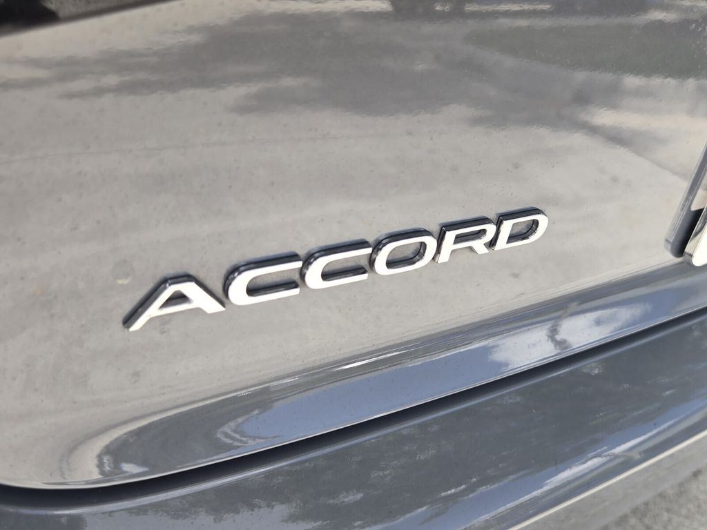 2025 Honda Accord - $26,884