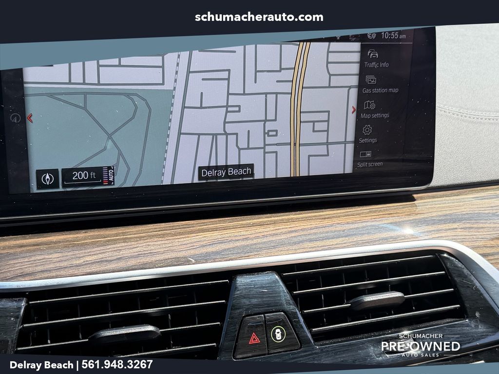 used 2022 BMW 5-Series car, priced at $27,777