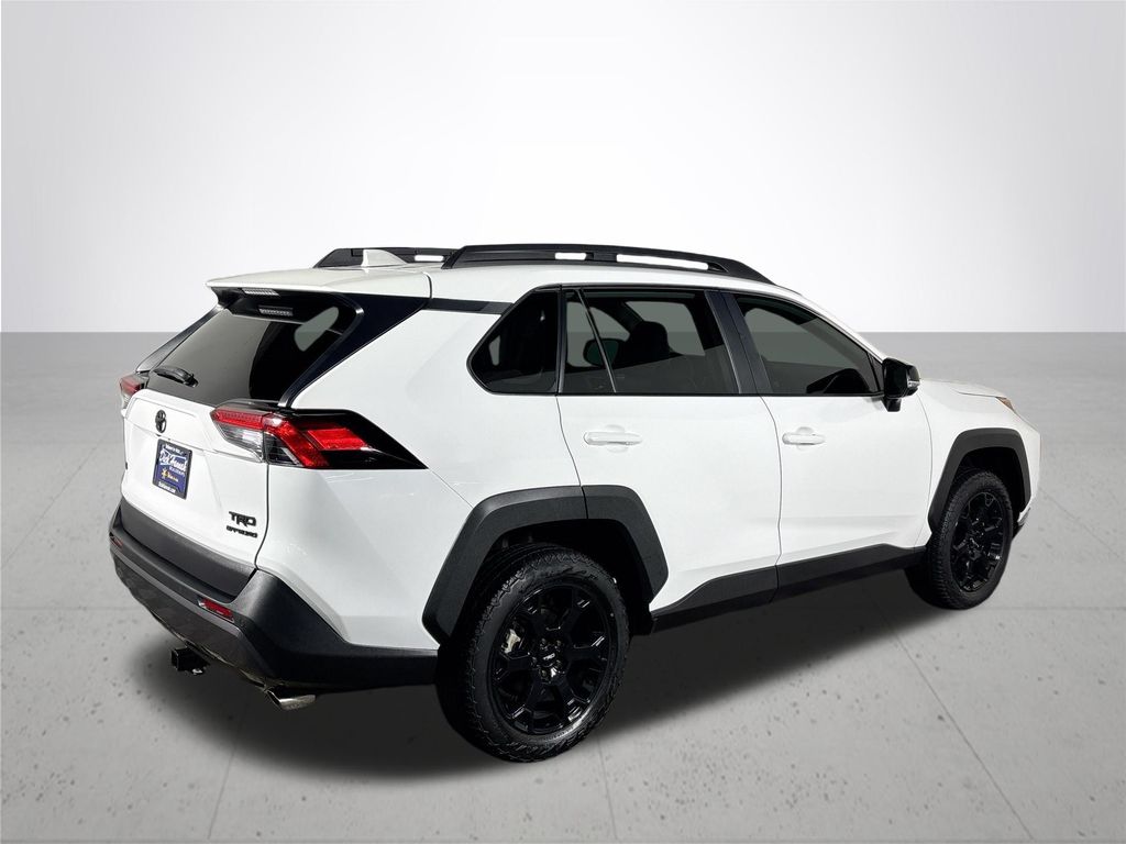 2023 Toyota RAV4 TRD Off Road