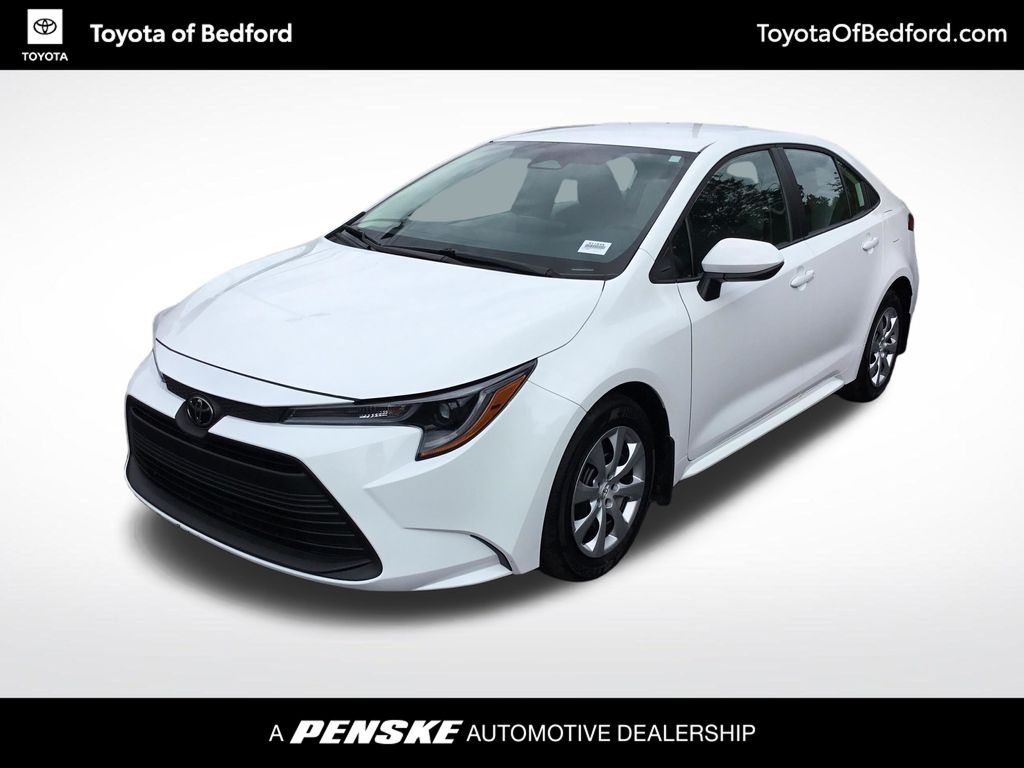 Thumbnail: 2026 Toyota Corolla - 1