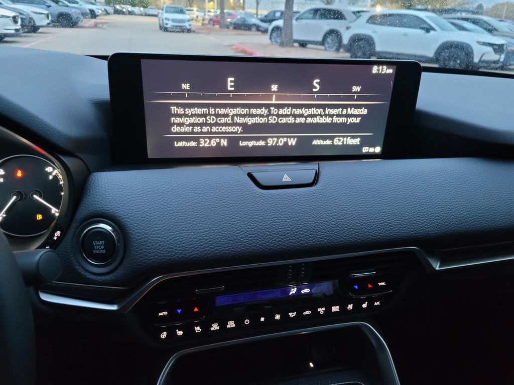 new 2026 Mazda CX-90 car, priced at $41,906