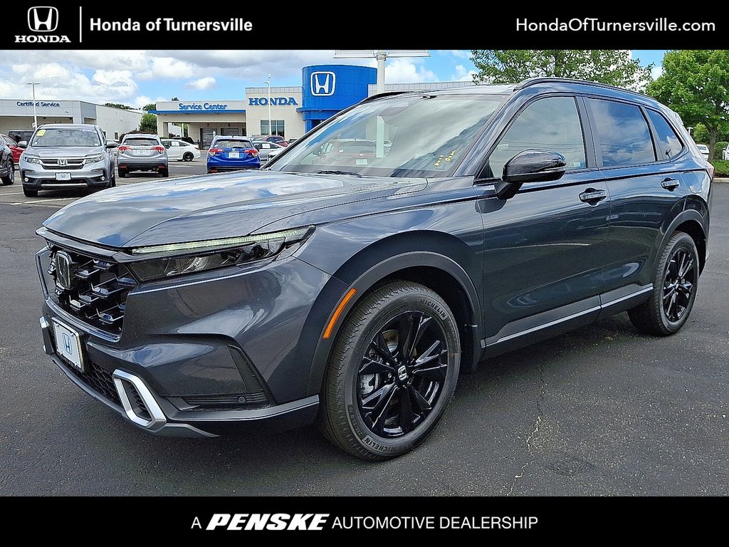 Thumbnail: 2026 Honda CR-V - 1