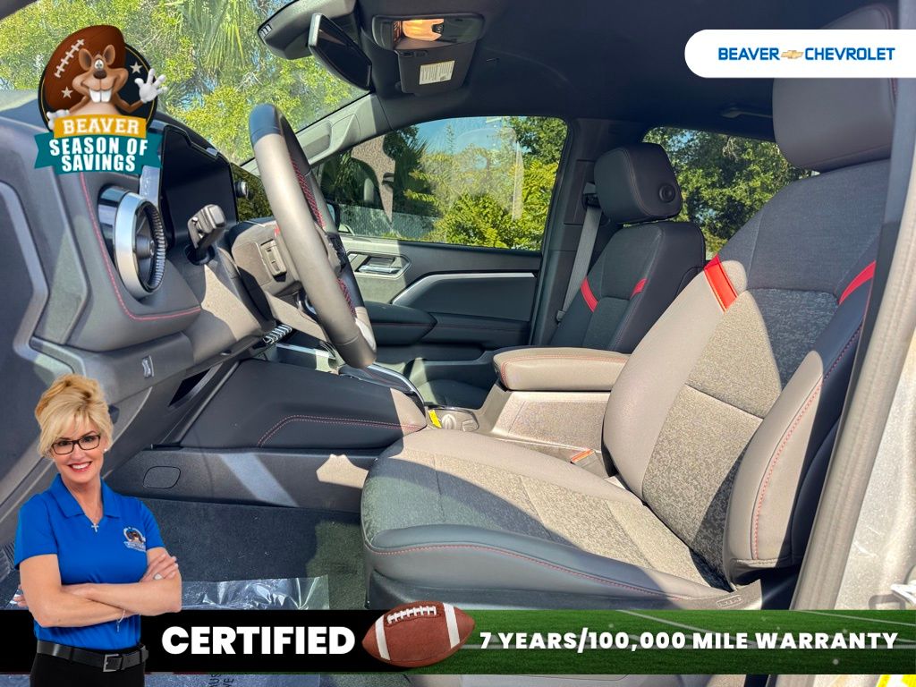 Used 2024 Chevrolet Colorado Truck