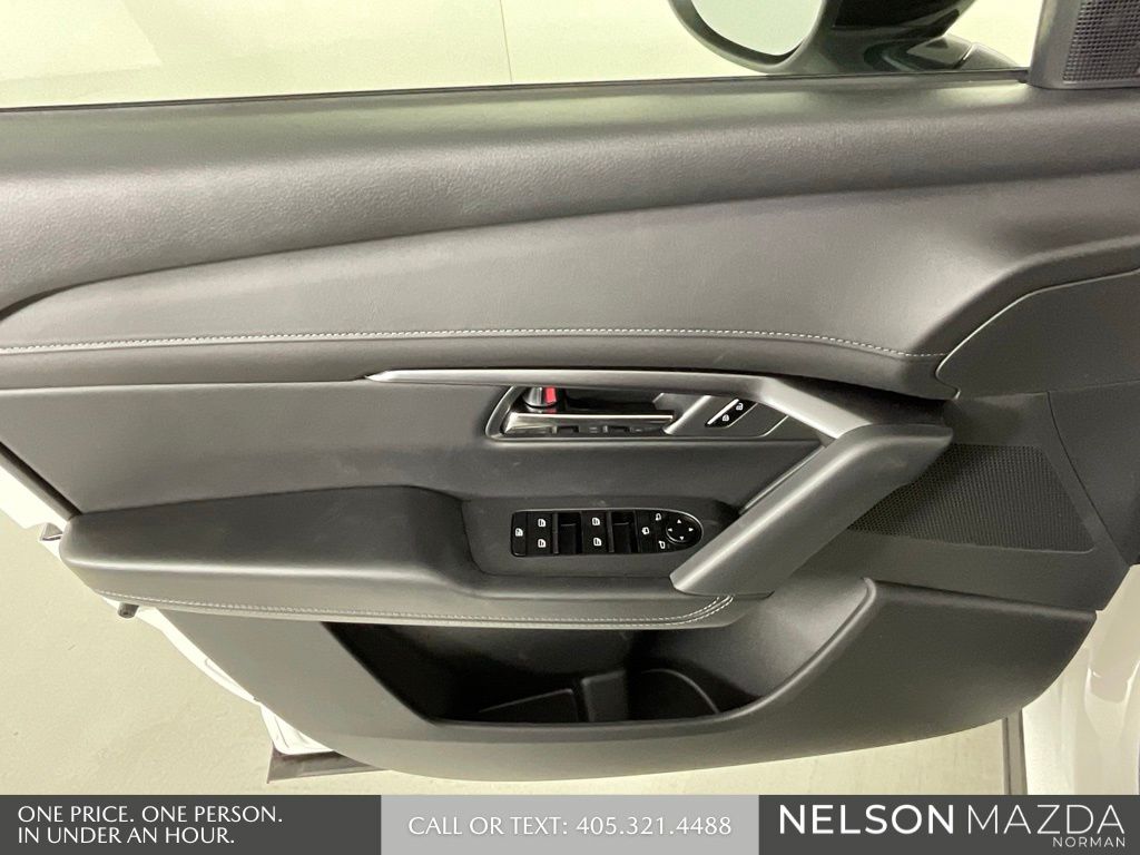 New 2026 White Mazda 2.5 S Premium Plus image 17