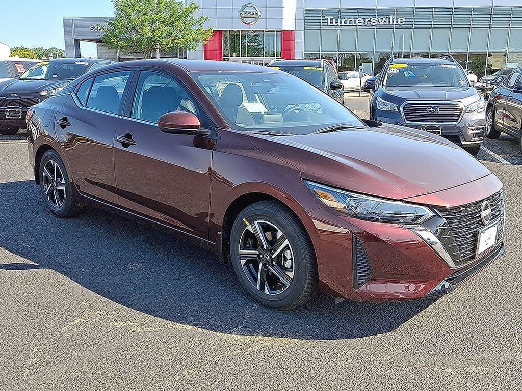 Thumbnail: 2025 Nissan Sentra - 2