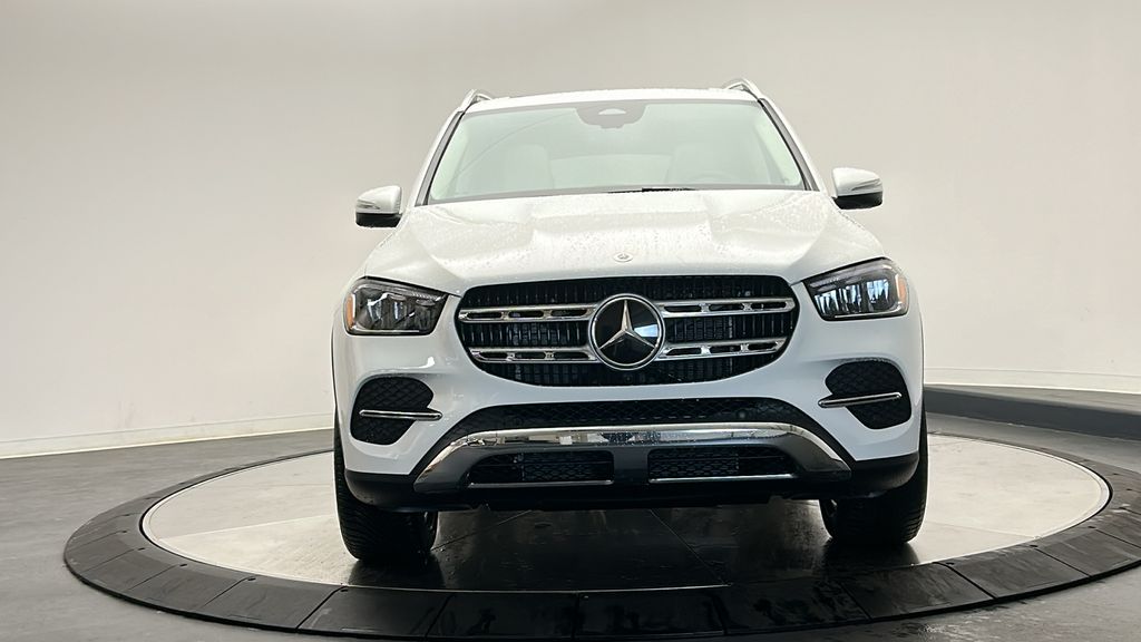 2025 Mercedes-Benz GLE 350 2