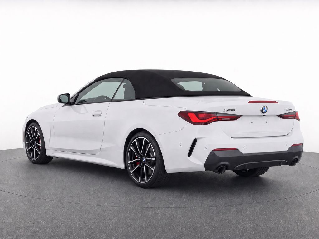 Thumbnail: 2024 BMW 4 Series - 5