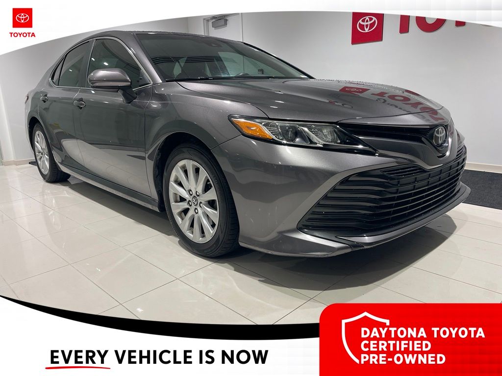 Used 2019 Toyota Camry Sedan