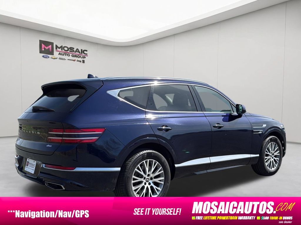 2024 Genesis GV80