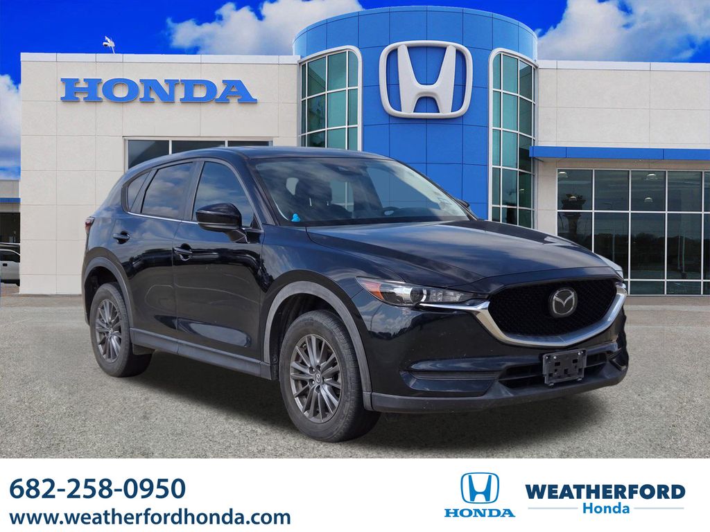 2019 Mazda CX-5 Touring Auto's photo